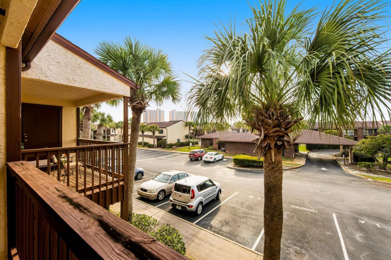 Beachwalk Condominiums 1B Panama City Beach Exterior foto